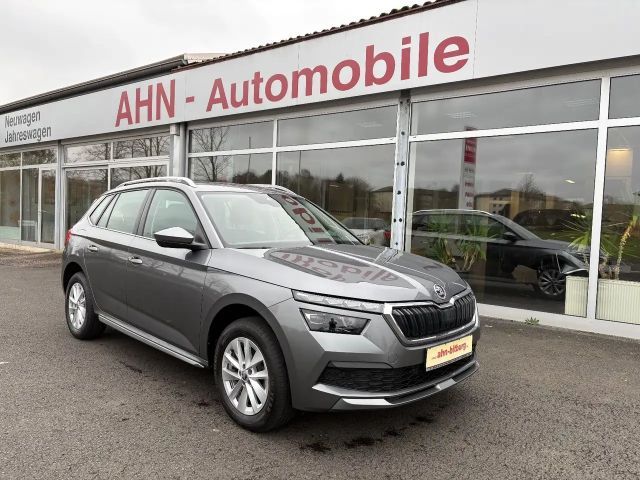 Skoda Kamiq Style Style