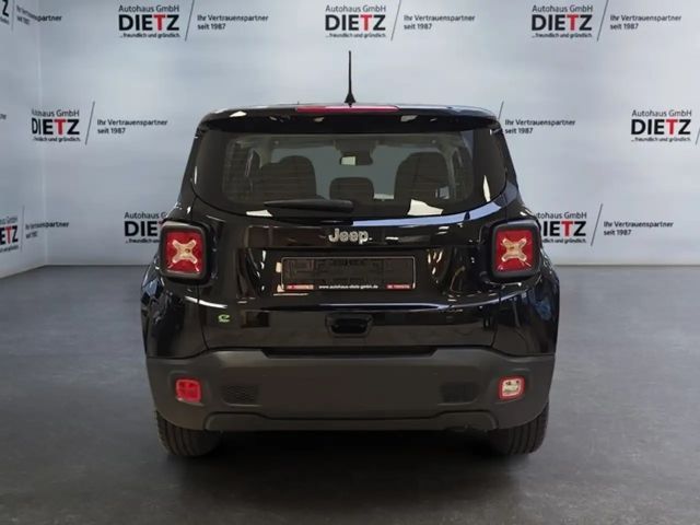 Jeep Renegade Hybrid Longitude