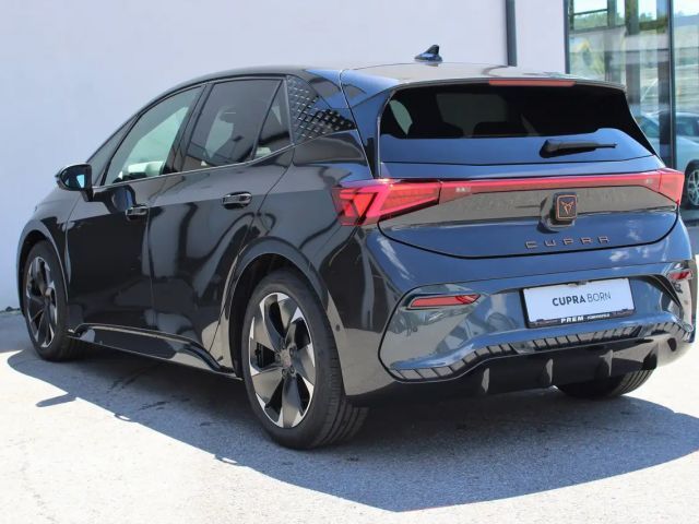Cupra Born 58 kWh 77 kWh eBoost