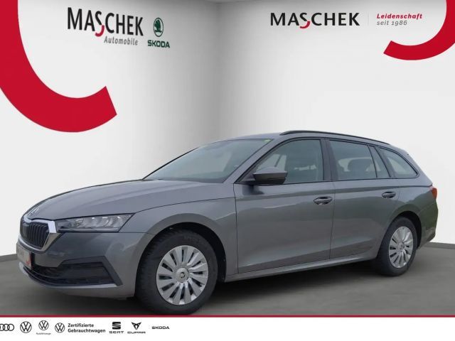 Skoda Octavia 1.0 TSI Combi