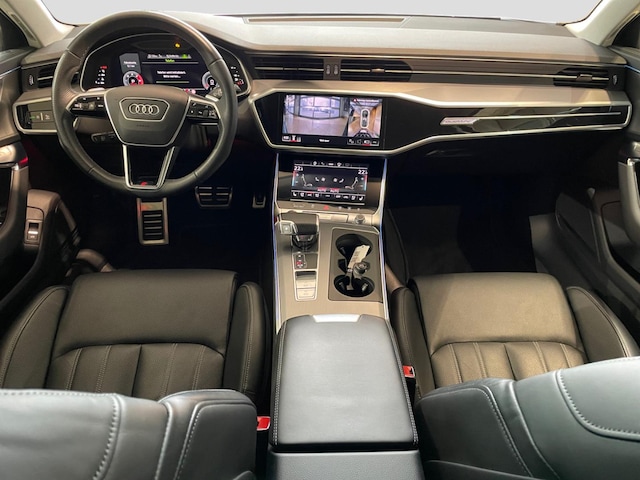 Audi S6 Avant Quattro