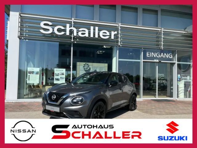 Nissan Juke N-Sport