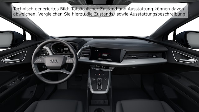 Audi Q4 e-tron 35 Sportback