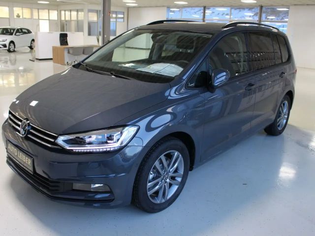 Volkswagen Touran 1.5 TSI ACT