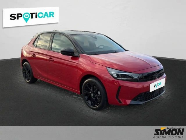 Opel Corsa GS-Line Grand Sport Turbo