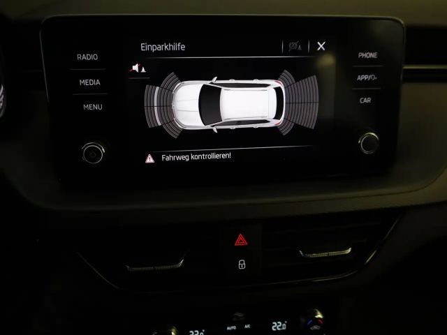 Skoda Kamiq Ambition