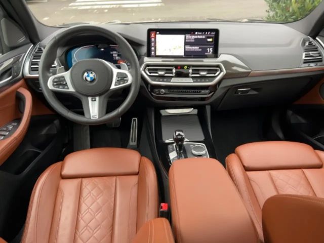 BMW X3 M-Sport xDrive