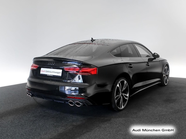 Audi S5 Quattro Sportback