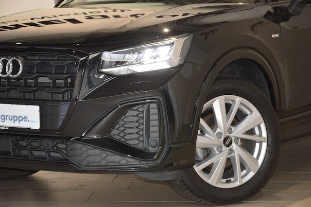 Audi Q2 35 TFSI S-Tronic