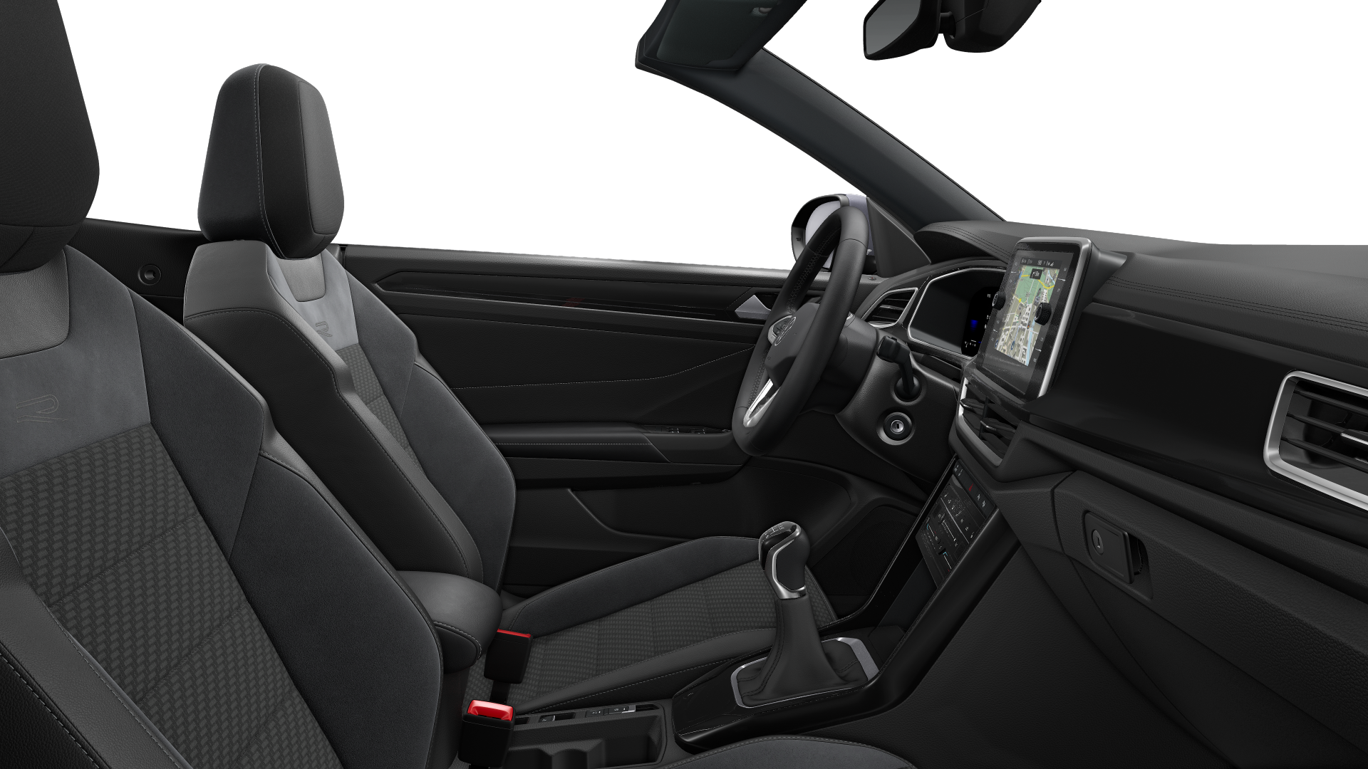 Volkswagen T-Roc 1.5 TSI Cabriolet R-Line