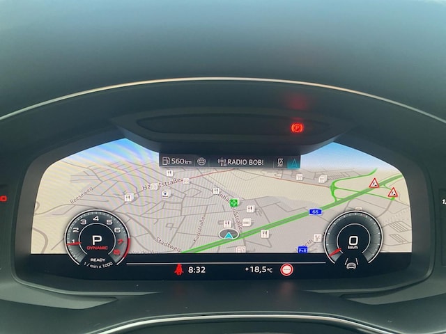 Audi A6 45 TFSI Avant S-Tronic