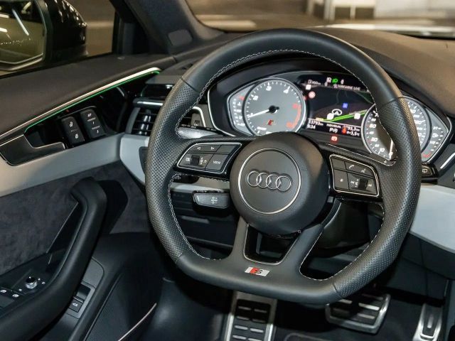 Audi S4 3.0 TDI Competition Quattro