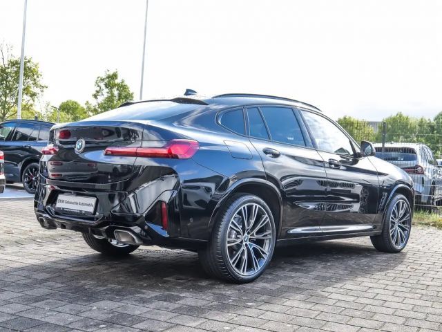 BMW X4 Coupé M-Sport xDrive30d