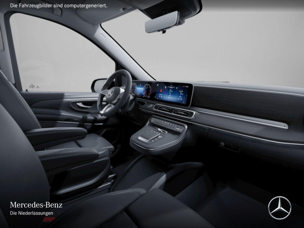 Mercedes-Benz V 300 AVANTGARDE Extralang V 300 d