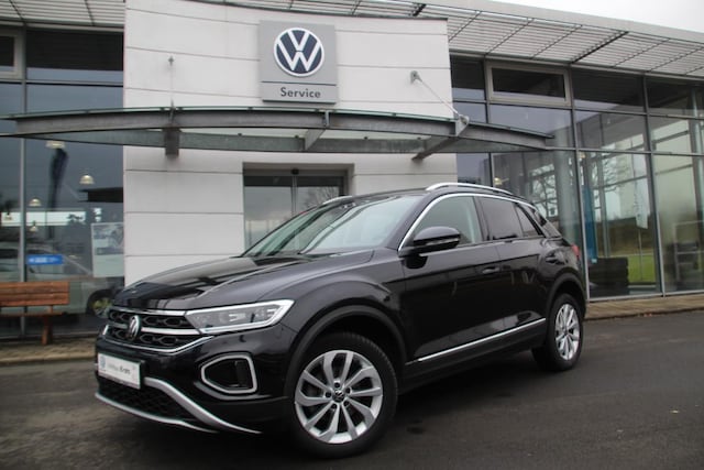 Volkswagen T-Roc 1.5 TSI DSG