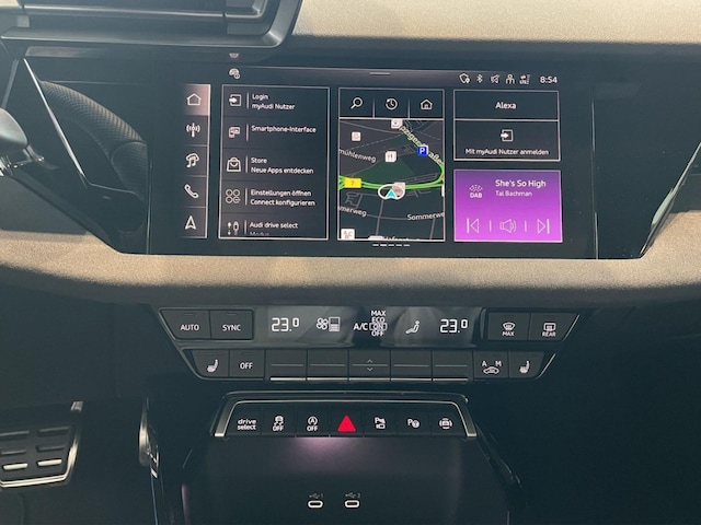 Audi RS3 Quattro S-Tronic Sedan