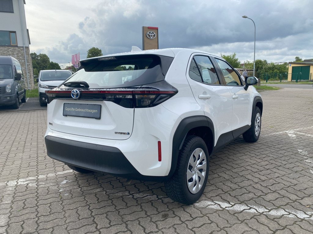 Toyota Yaris Cross 5-deurs