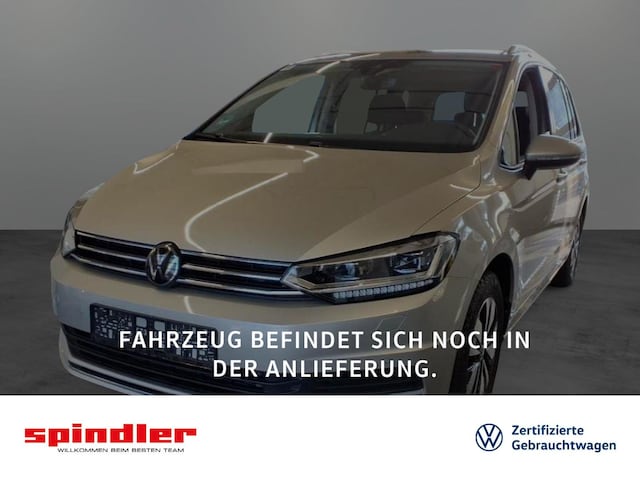 Volkswagen Touran DSG Move