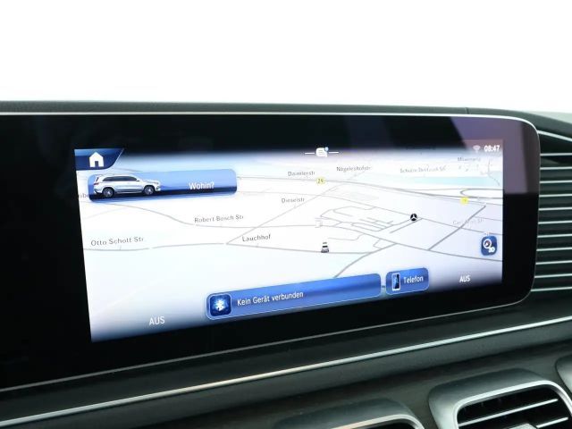 Mercedes-Benz GLS 450 4MATIC GLS 450 d