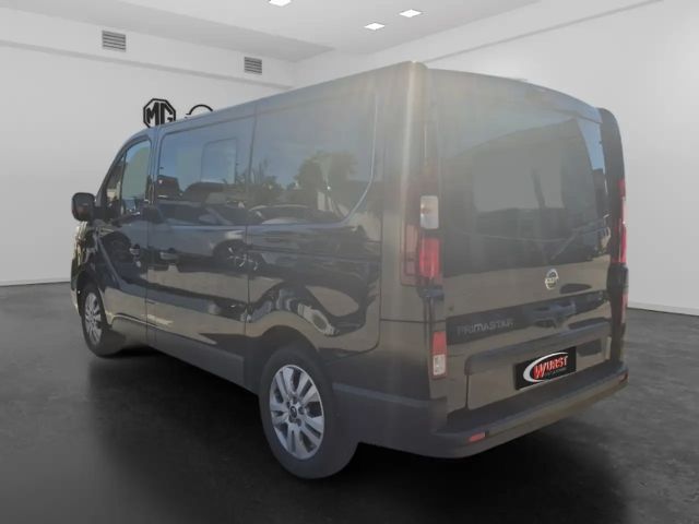 Nissan Primastar 8-zitter L1H1 Tekna