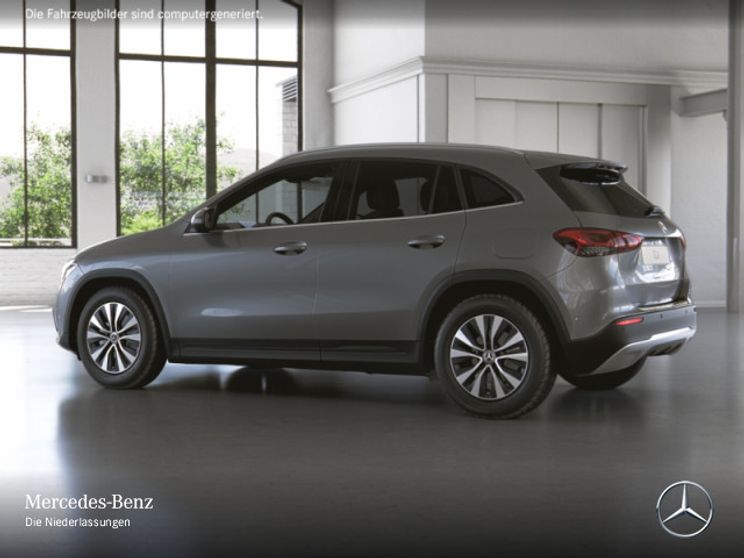 Mercedes-Benz GLA 180 GLA 180