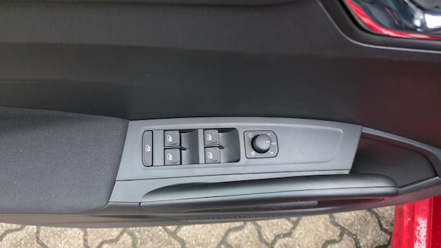 Skoda Fabia 1.0 TSI Tour