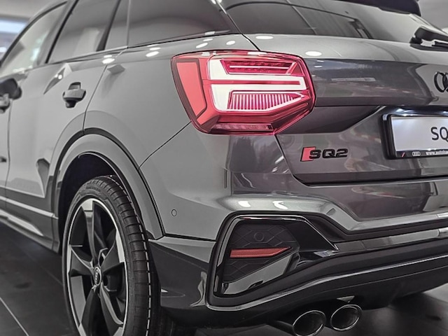 Audi SQ2 Quattro S-Tronic