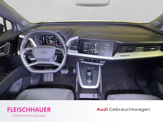 Audi Q4 e-tron 35