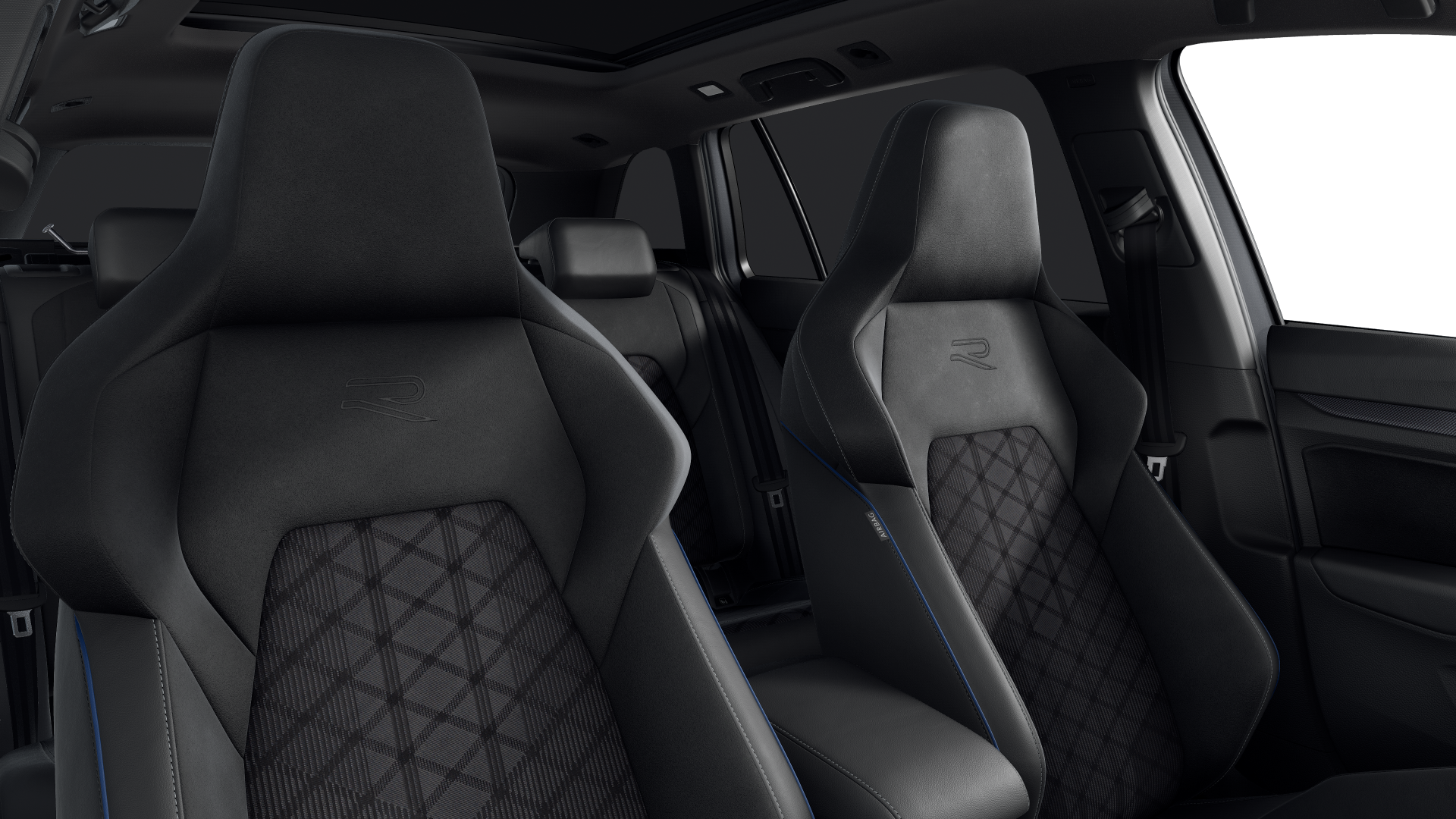 Volkswagen Golf 1.5 eTSI R-Line Variant