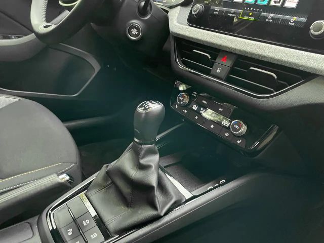 Skoda Scala 1.0 TSI Drive