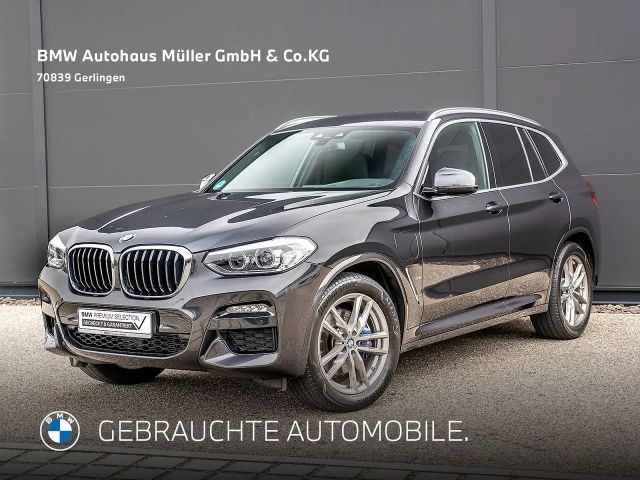 BMW X3 M-Sport xDrive30e