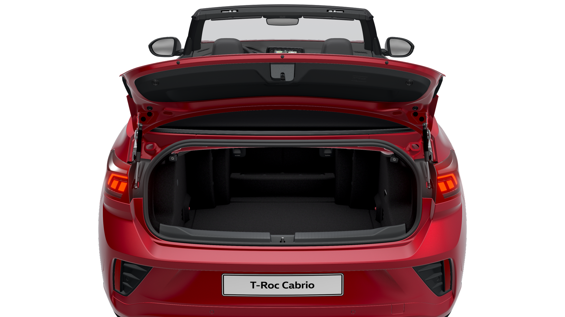 Volkswagen T-Roc Cabriolet Style