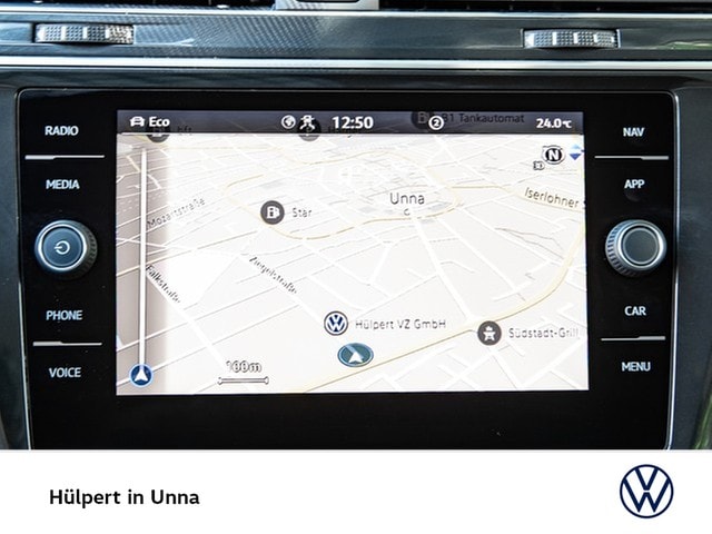 Volkswagen Tiguan Tiguan 2.0 ACTIVE AHK KAMERA ALU18" NAVI SITZHEIZ