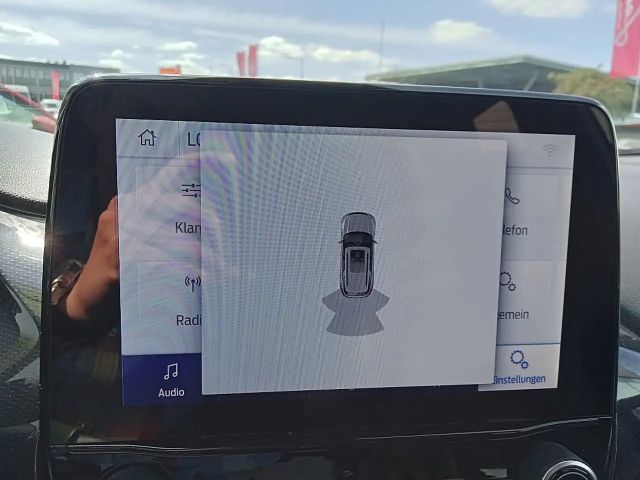 Ford Puma EcoBoost Titanium