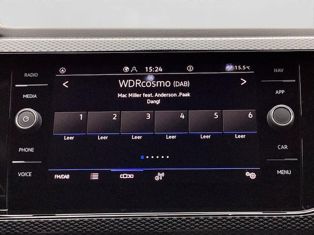 Volkswagen Taigo 1.0 TSI DSG Life