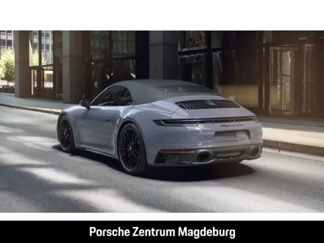 Porsche 992 Cabrio Carrera GTS