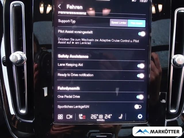 Volvo XC40 AWD Recharge Ultimate