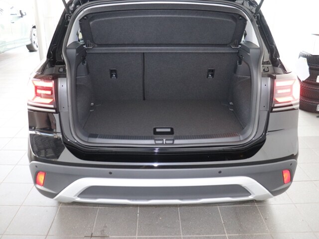 Volkswagen T-Cross 1.0 TSI DSG