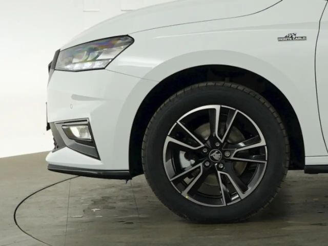 Skoda Fabia Monte Carlo