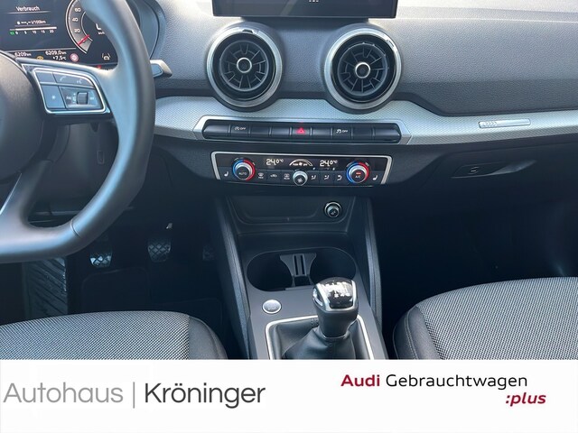 Audi Q2 30 TFSI S-Line