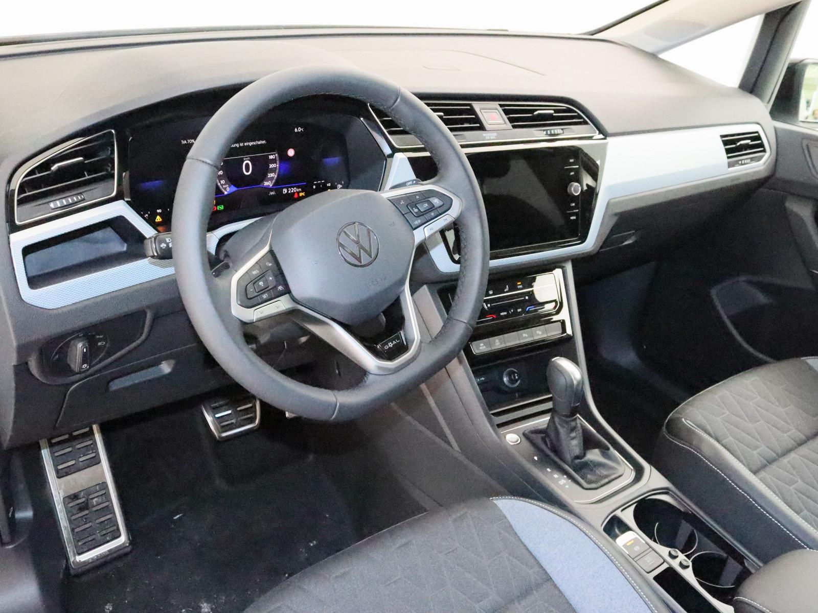 Volkswagen Touran 1.5 TSI Comfortline