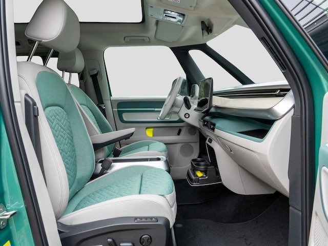 Volkswagen ID.Buzz Pro