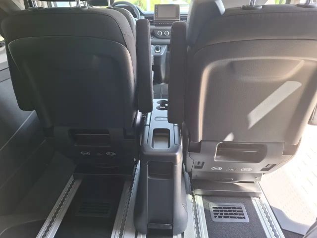 Renault Trafic Blue Grand Spaceclass