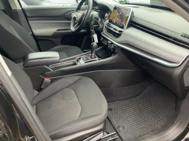 Jeep Compass Longitude