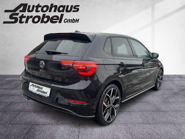 Volkswagen Polo 2.0 TSI DSG GTI