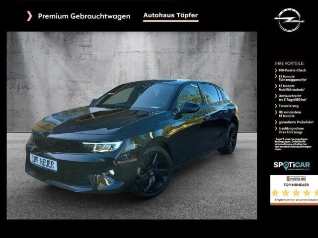 Opel Astra L Sondermodell "GS Line" 1-Hand/Garantie