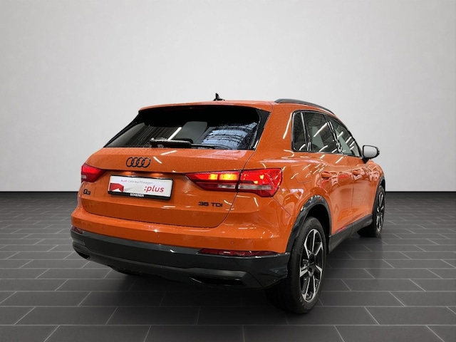 Audi Q3 35 TDI S-Tronic