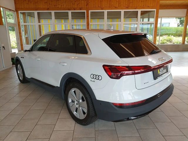 Audi e-tron 55 Quattro