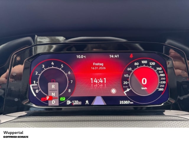 Volkswagen Golf DSG GTI