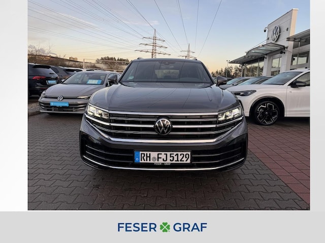 Volkswagen Touareg 3.0 V6 TDI DSG